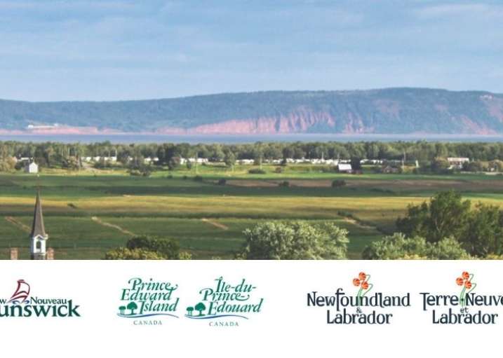 Networking reception - Meet Atlantic Canada